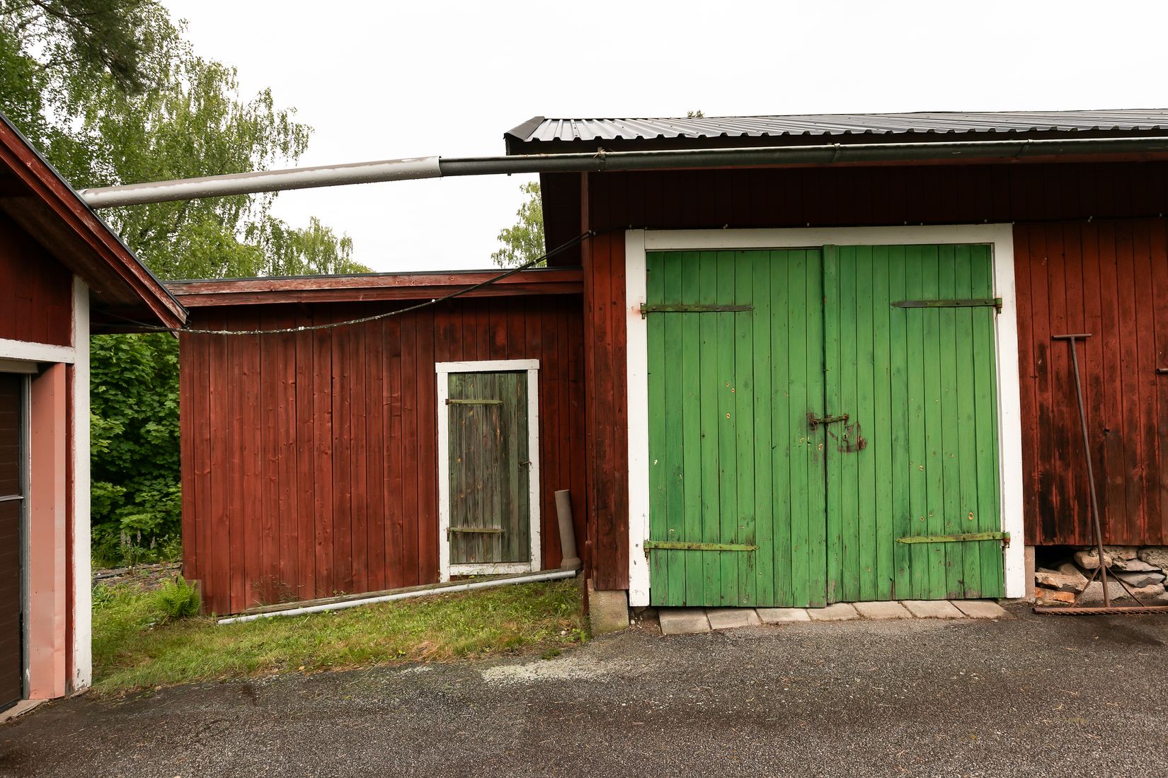 Villa, Jägmästarevägen 1, Karlsborg