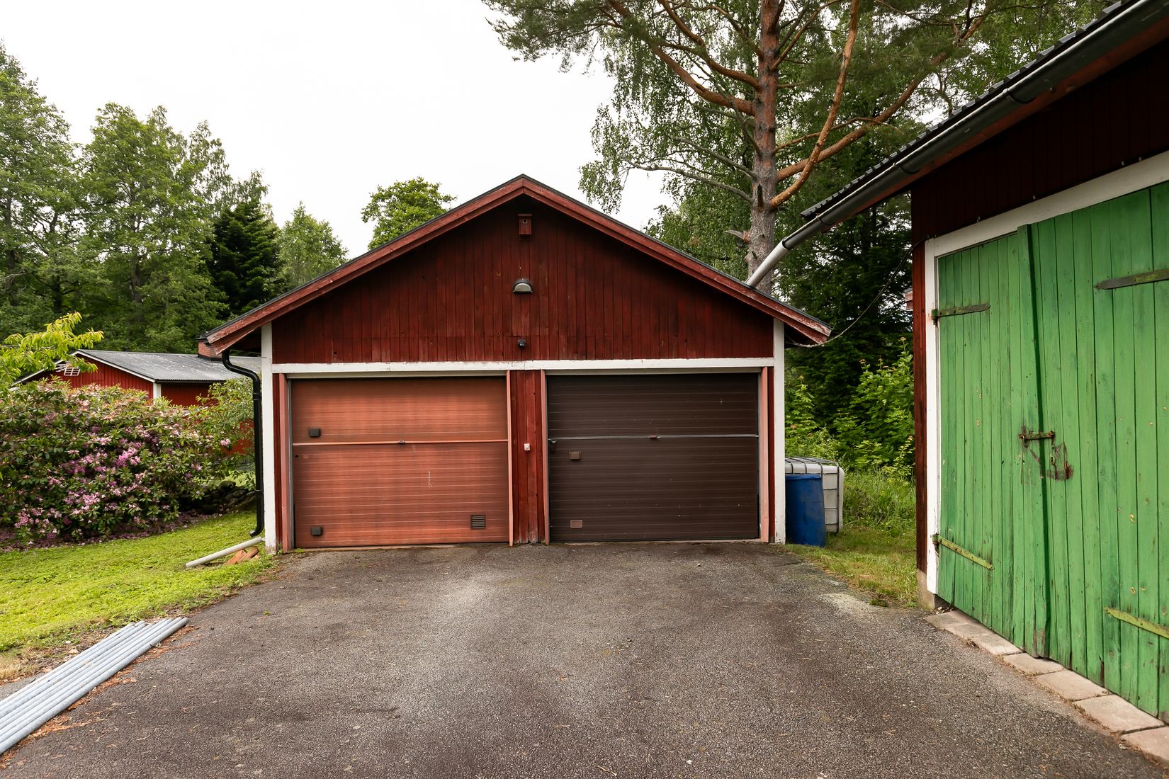 Villa, Jägmästarevägen 1, Karlsborg