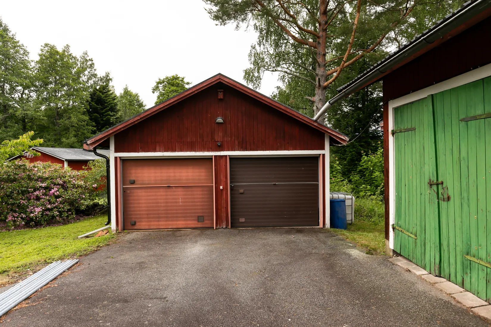 Villa, Jägmästarevägen 1, Karlsborg