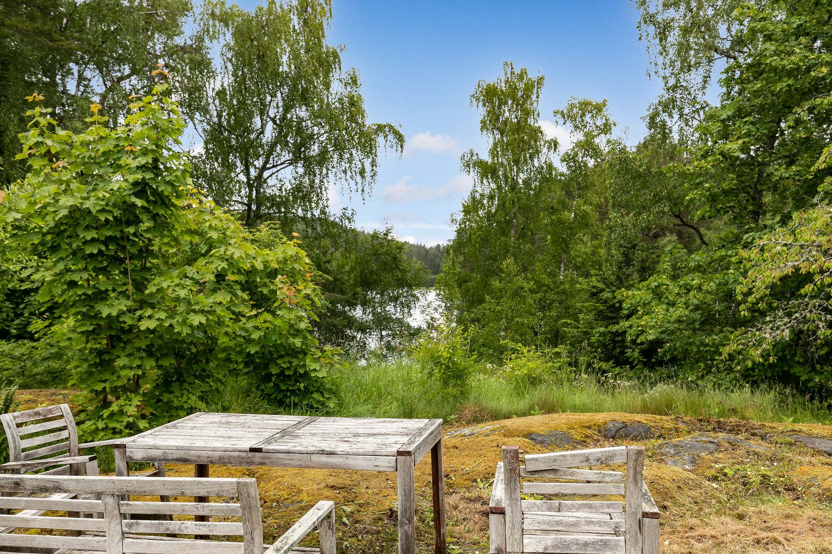 Villa, Jägmästarevägen 1, Karlsborg