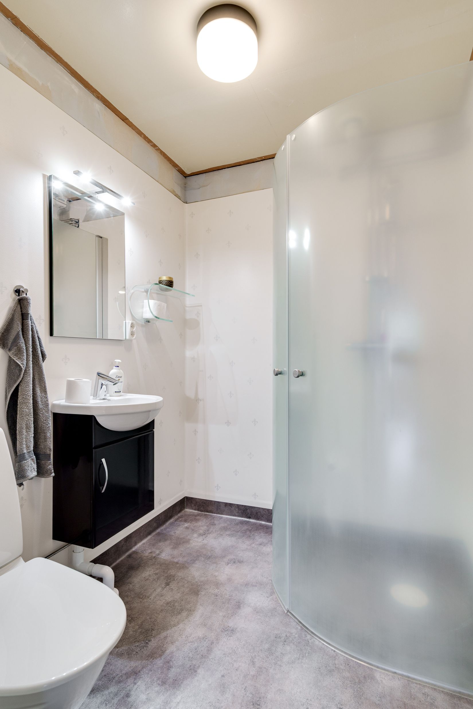 Villa, Jägmästarevägen 1, Karlsborg