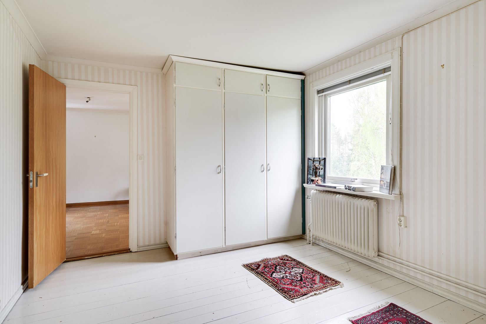 Villa, Jägmästarevägen 1, Karlsborg