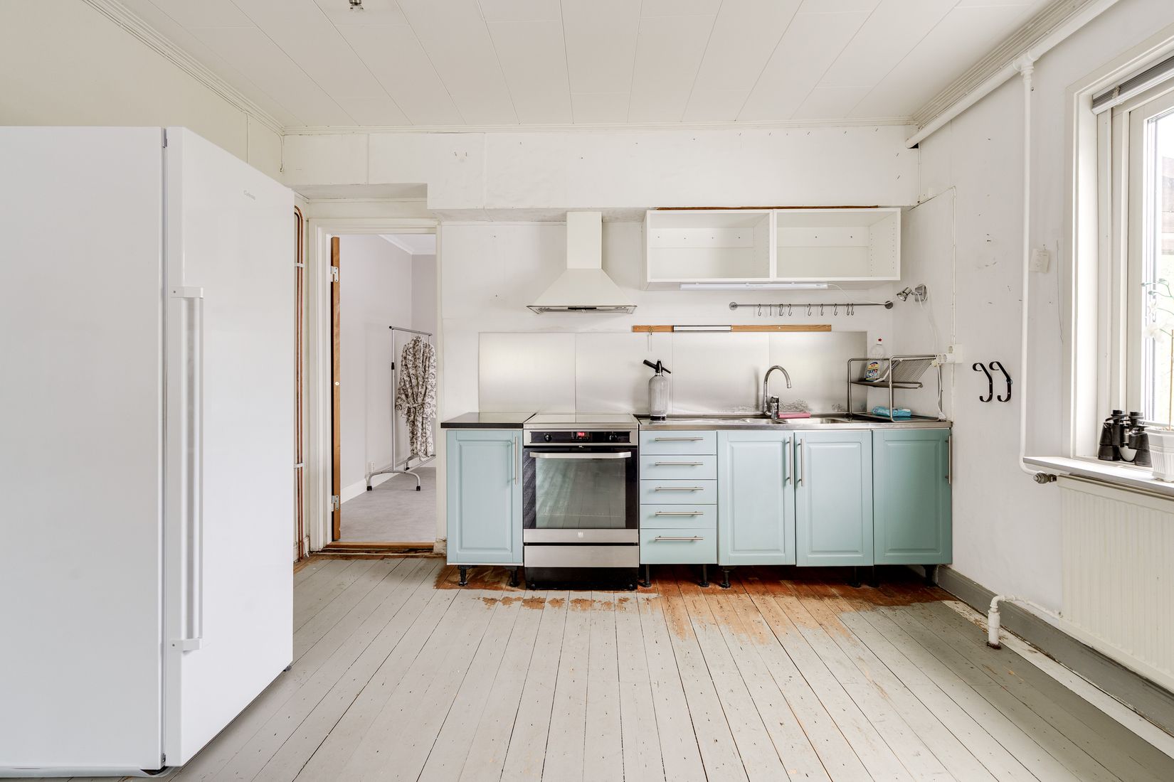 Villa, Jägmästarevägen 1, Karlsborg