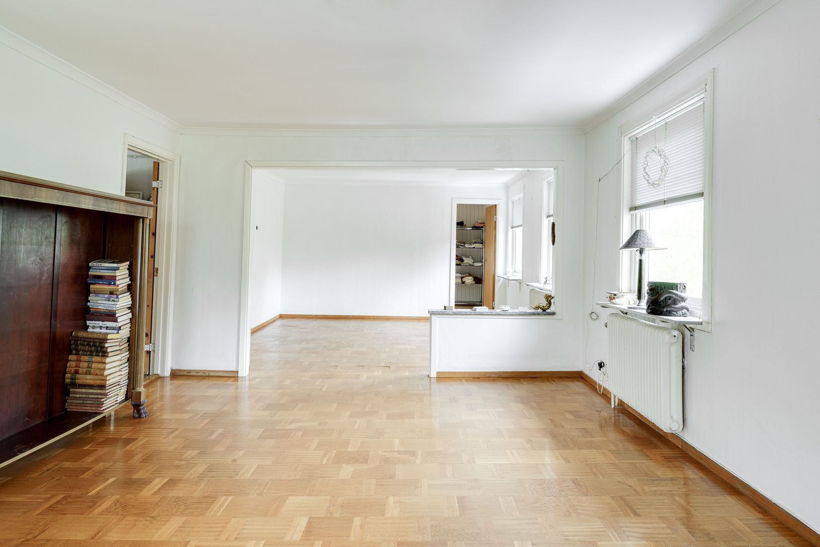 Villa, Jägmästarevägen 1, Karlsborg