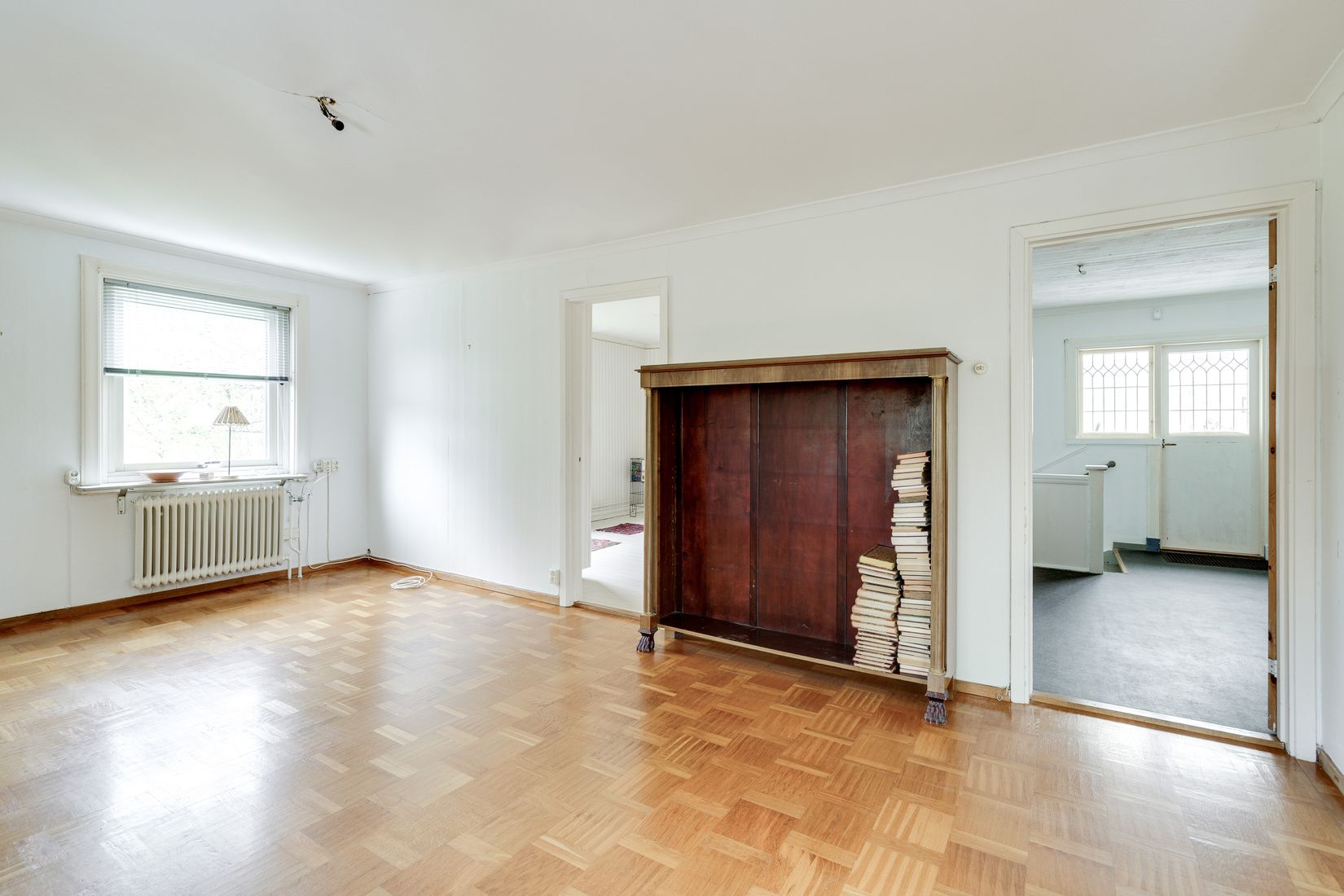 Villa, Jägmästarevägen 1, Karlsborg