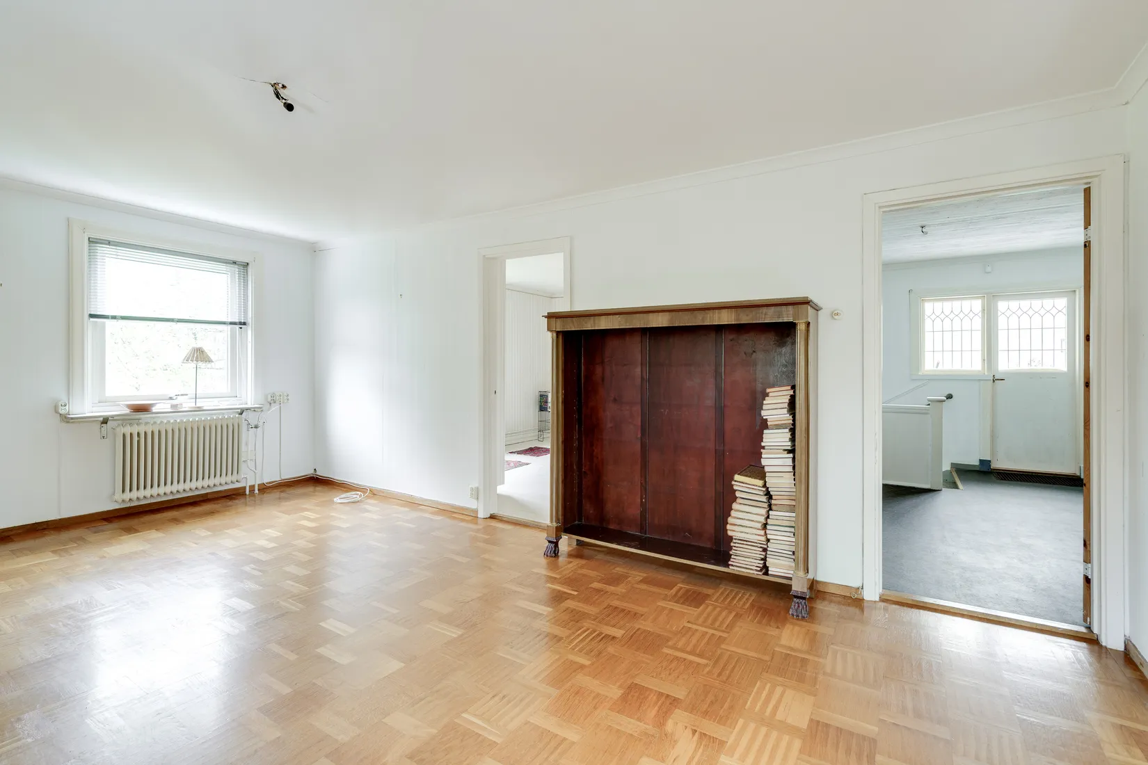 Villa, Jägmästarevägen 1, Karlsborg