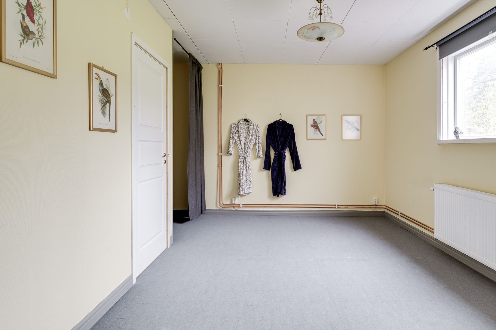 Villa, Jägmästarevägen 1, Karlsborg