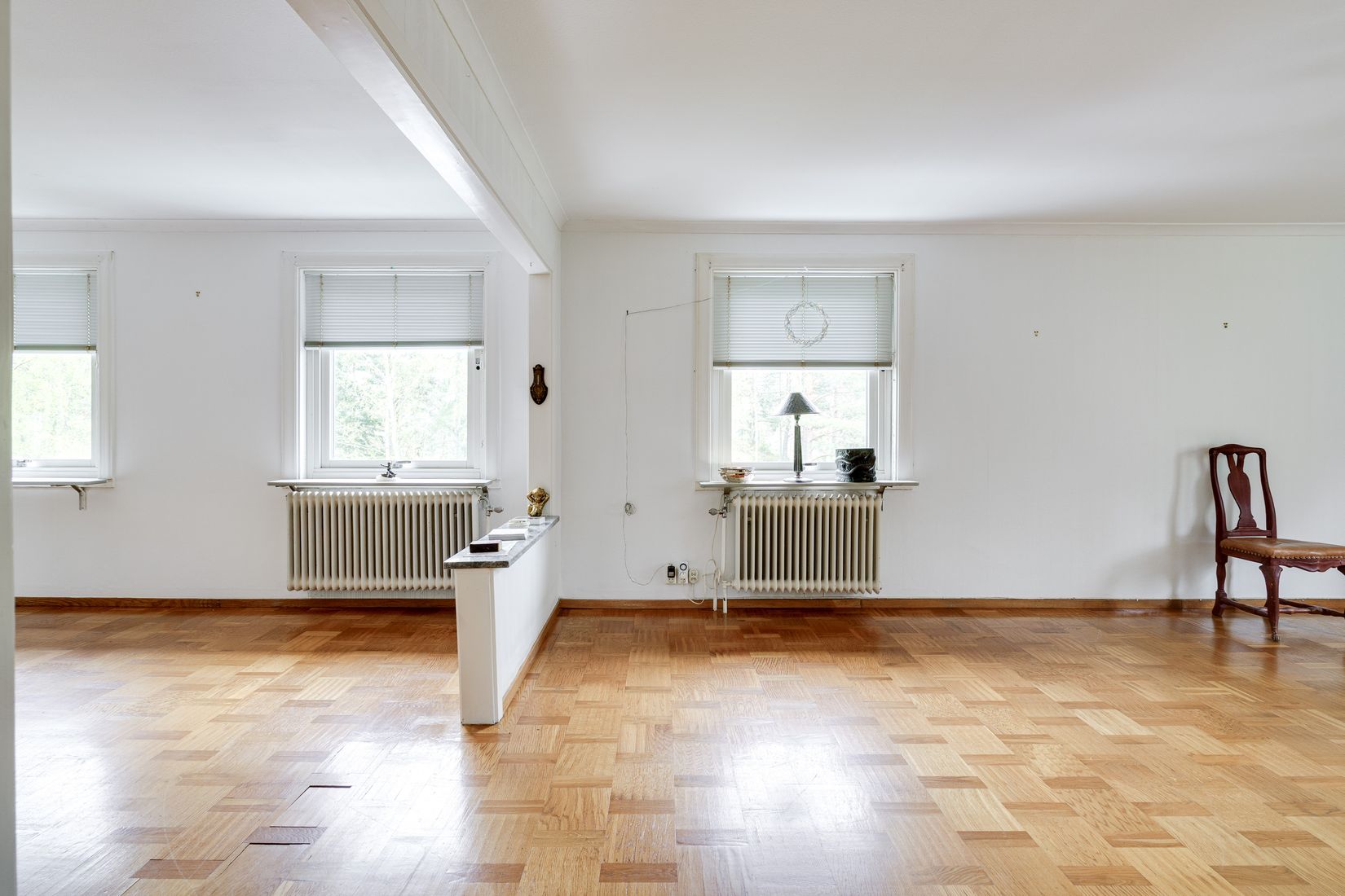 Villa, Jägmästarevägen 1, Karlsborg