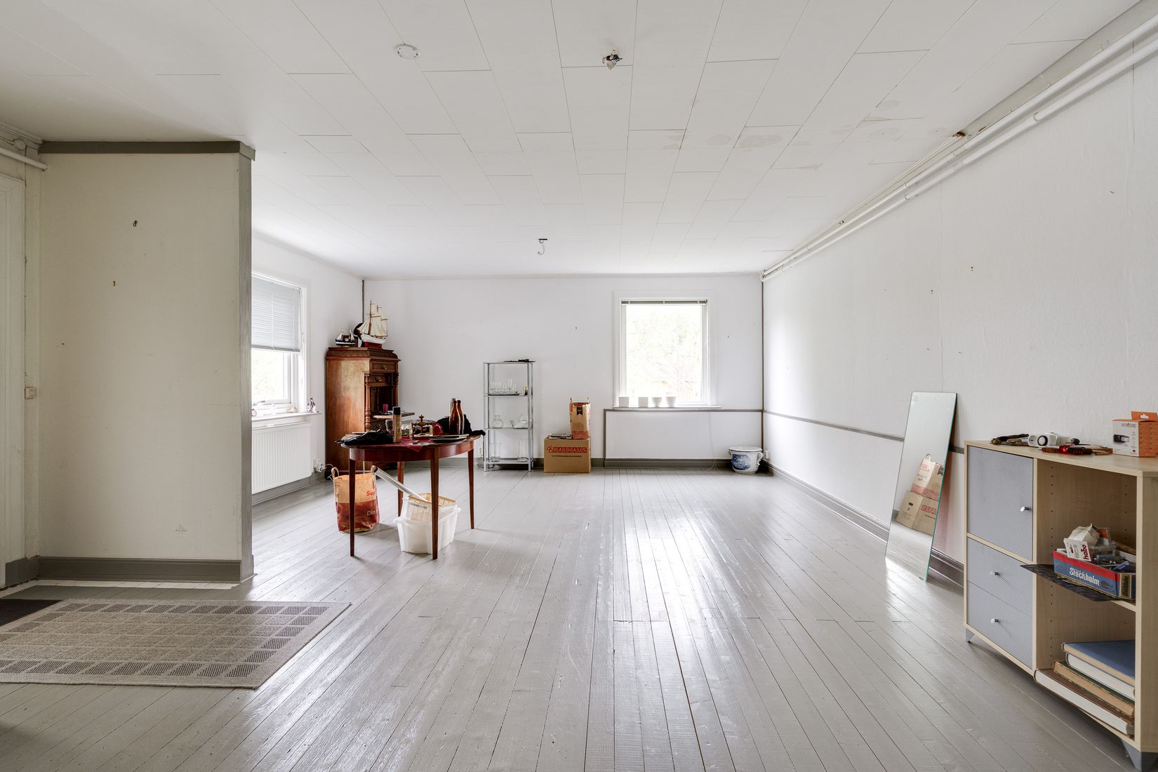 Villa, Jägmästarevägen 1, Karlsborg