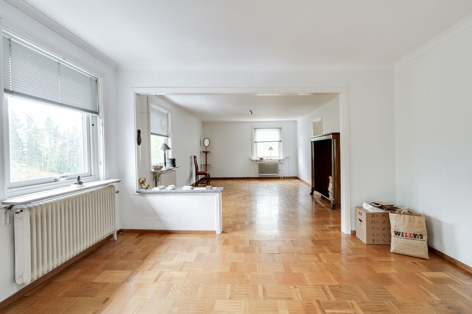 Villa, Jägmästarevägen 1, Karlsborg