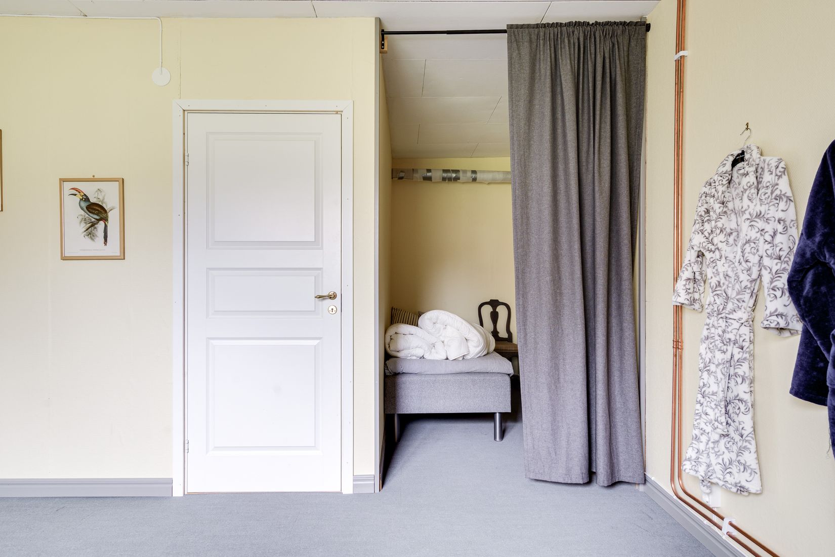 Villa, Jägmästarevägen 1, Karlsborg