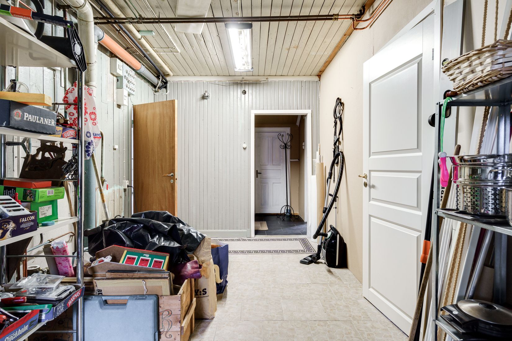 Villa, Jägmästarevägen 1, Karlsborg