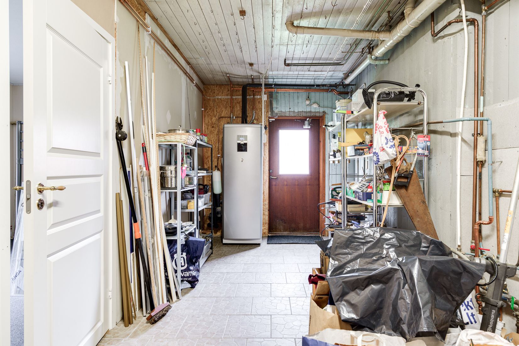 Villa, Jägmästarevägen 1, Karlsborg