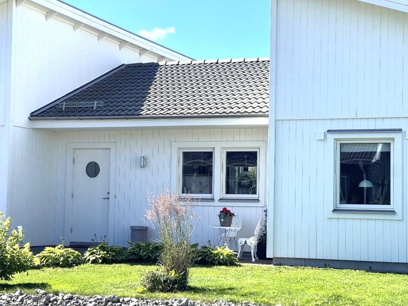 Villa, Fagottgatan 1, Vilhelmsro, Falköping