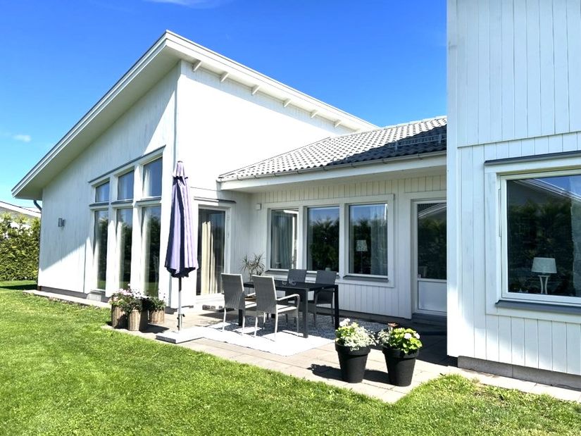 Villa, Fagottgatan 1, Vilhelmsro, Falköping