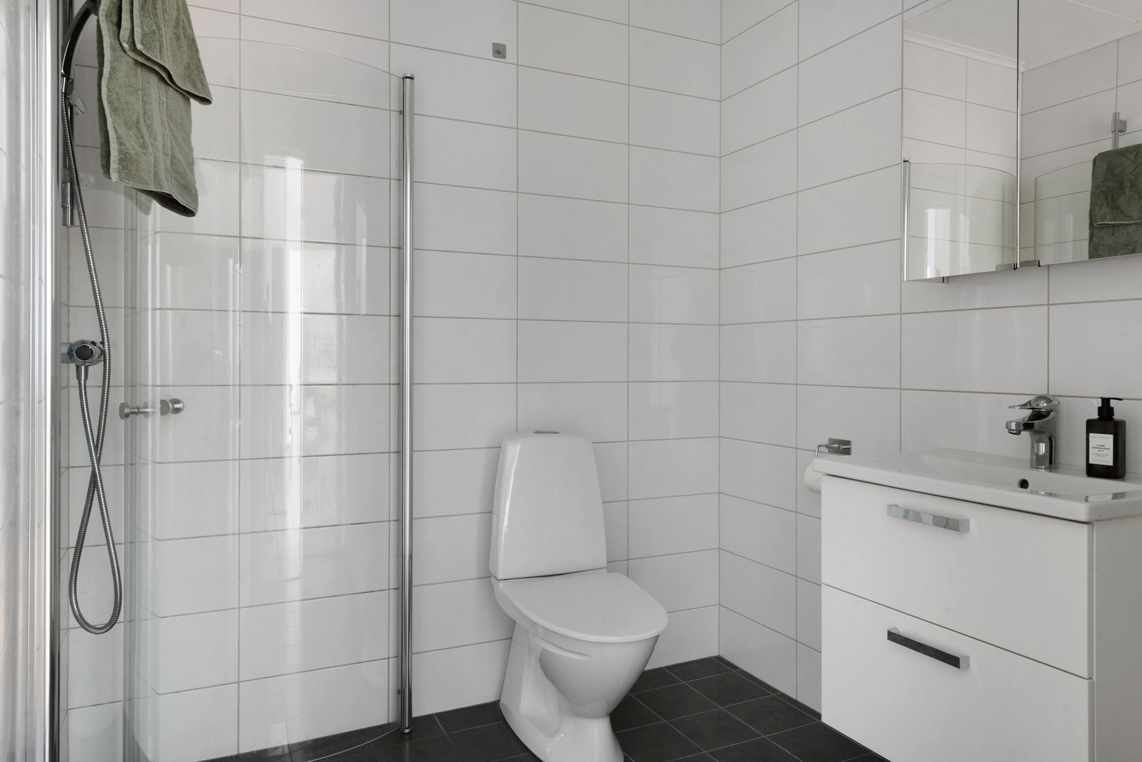 Villa, Fagottgatan 1, Vilhelmsro, Falköping