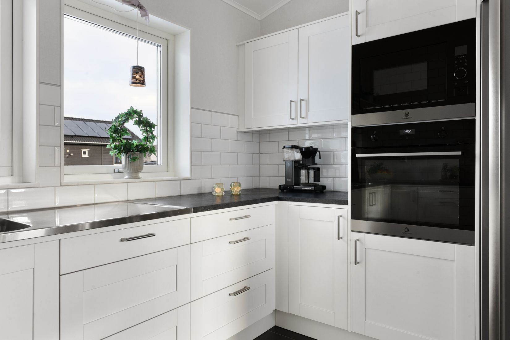 Villa, Fagottgatan 1, Vilhelmsro, Falköping