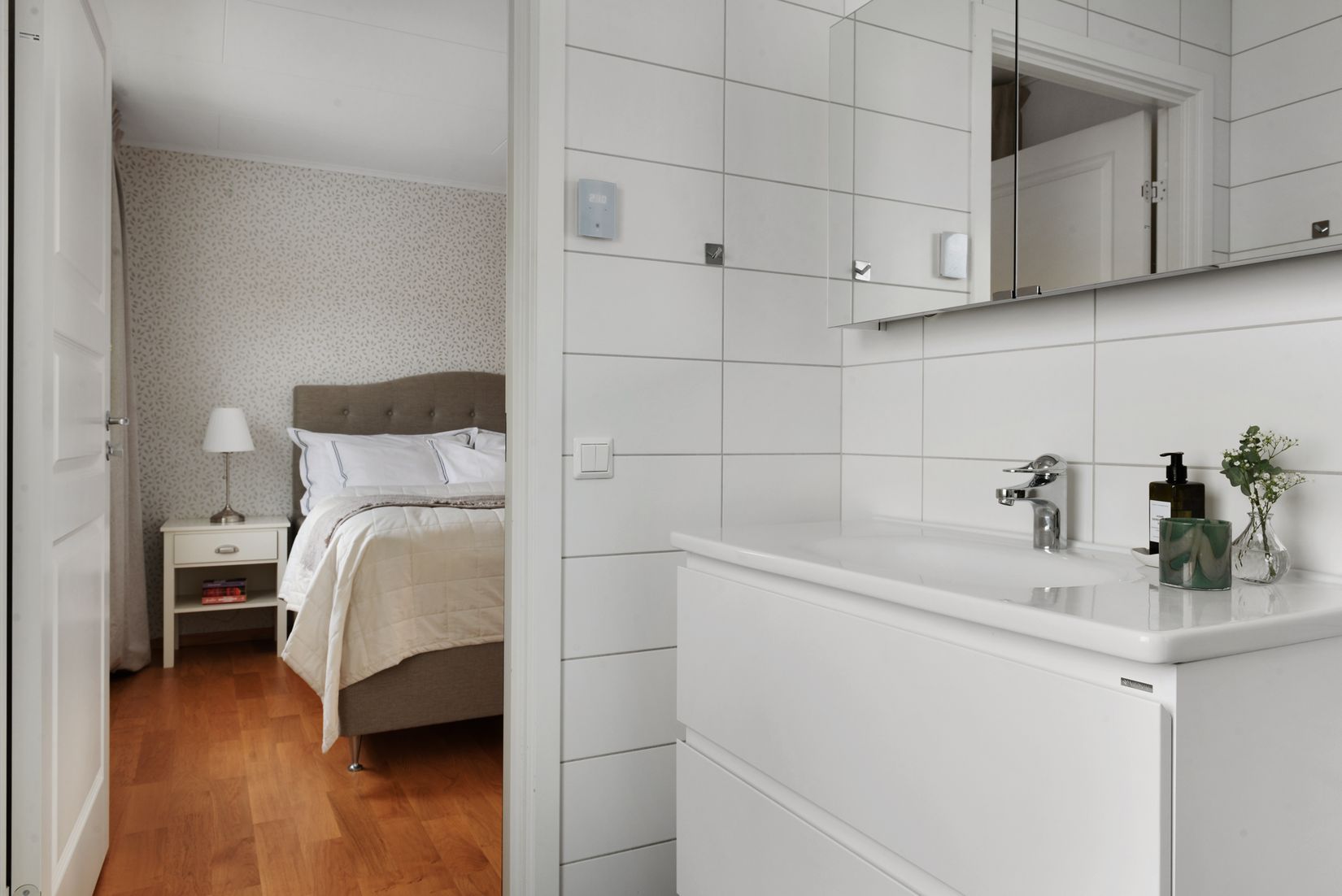 Villa, Fagottgatan 1, Vilhelmsro, Falköping