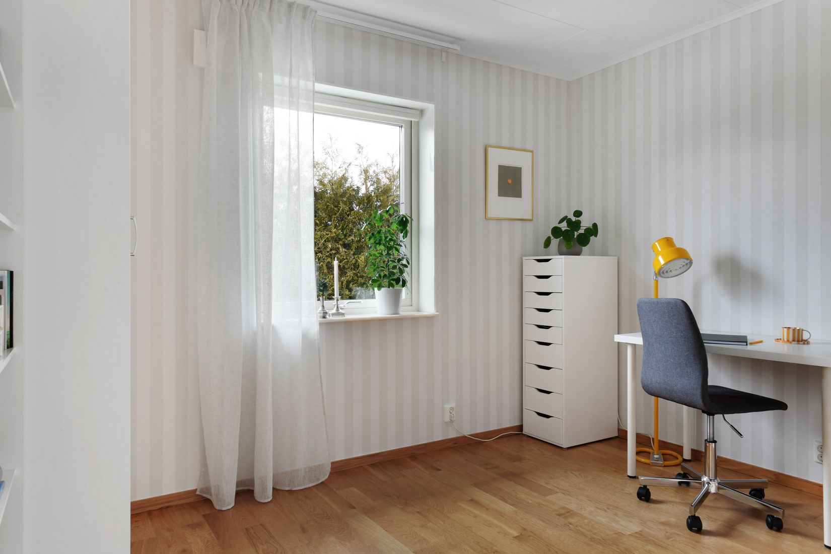 Villa, Fagottgatan 1, Vilhelmsro, Falköping