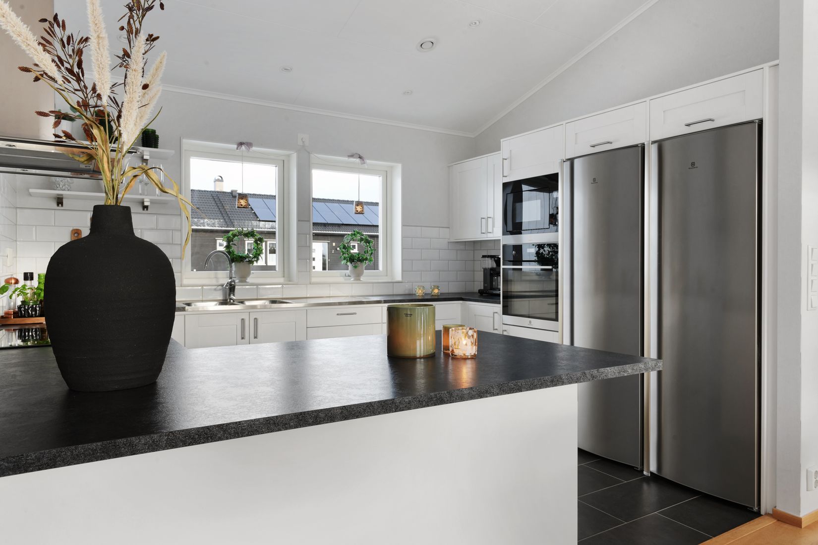 Villa, Fagottgatan 1, Vilhelmsro, Falköping