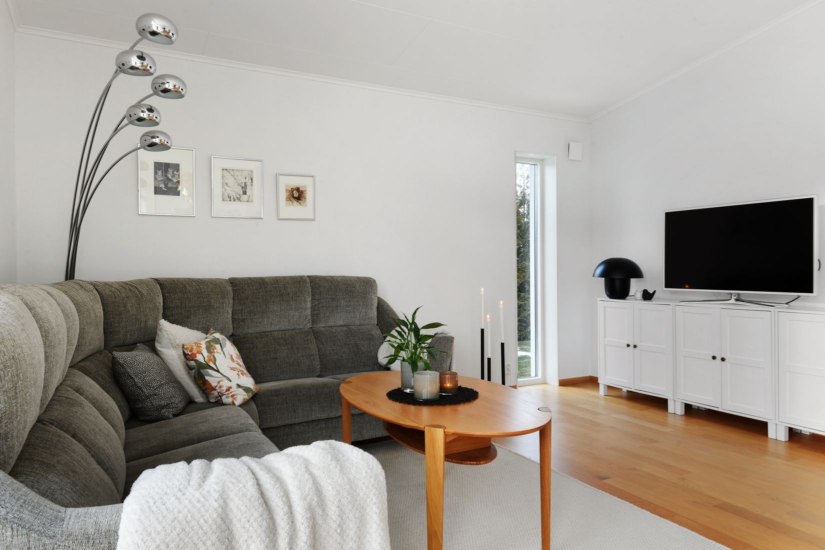 Villa, Fagottgatan 1, Vilhelmsro, Falköping