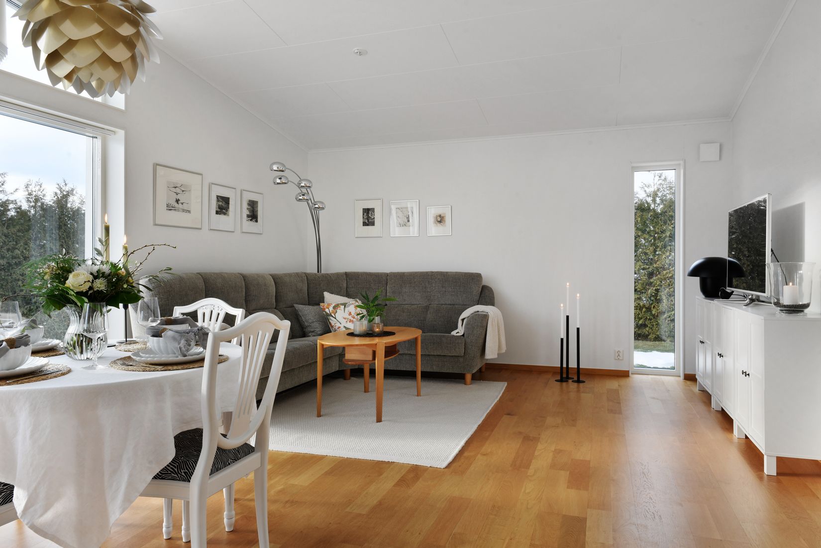 Villa, Fagottgatan 1, Vilhelmsro, Falköping