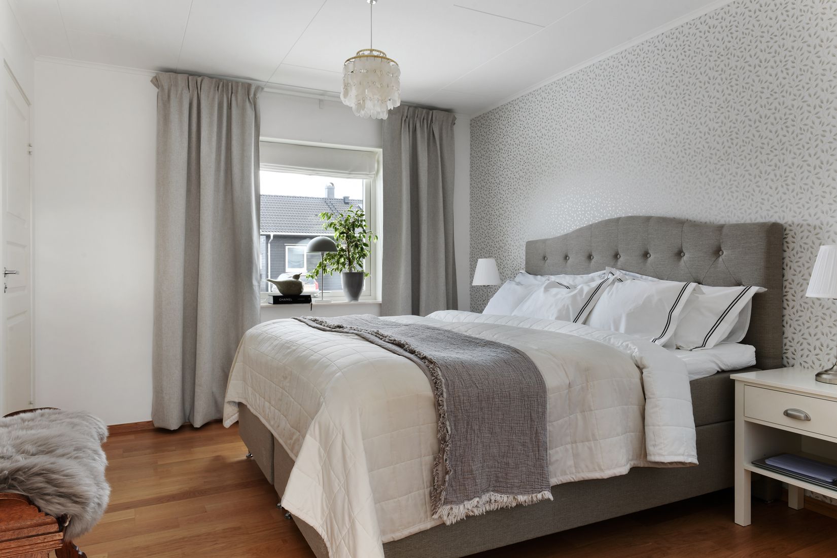 Villa, Fagottgatan 1, Vilhelmsro, Falköping