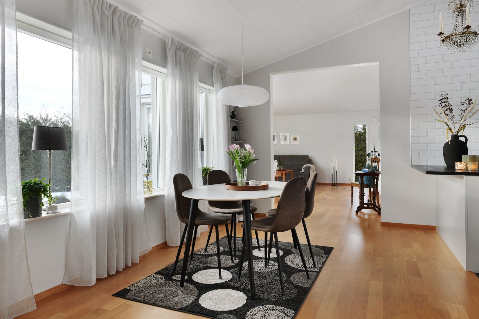 Villa, Fagottgatan 1, Vilhelmsro, Falköping