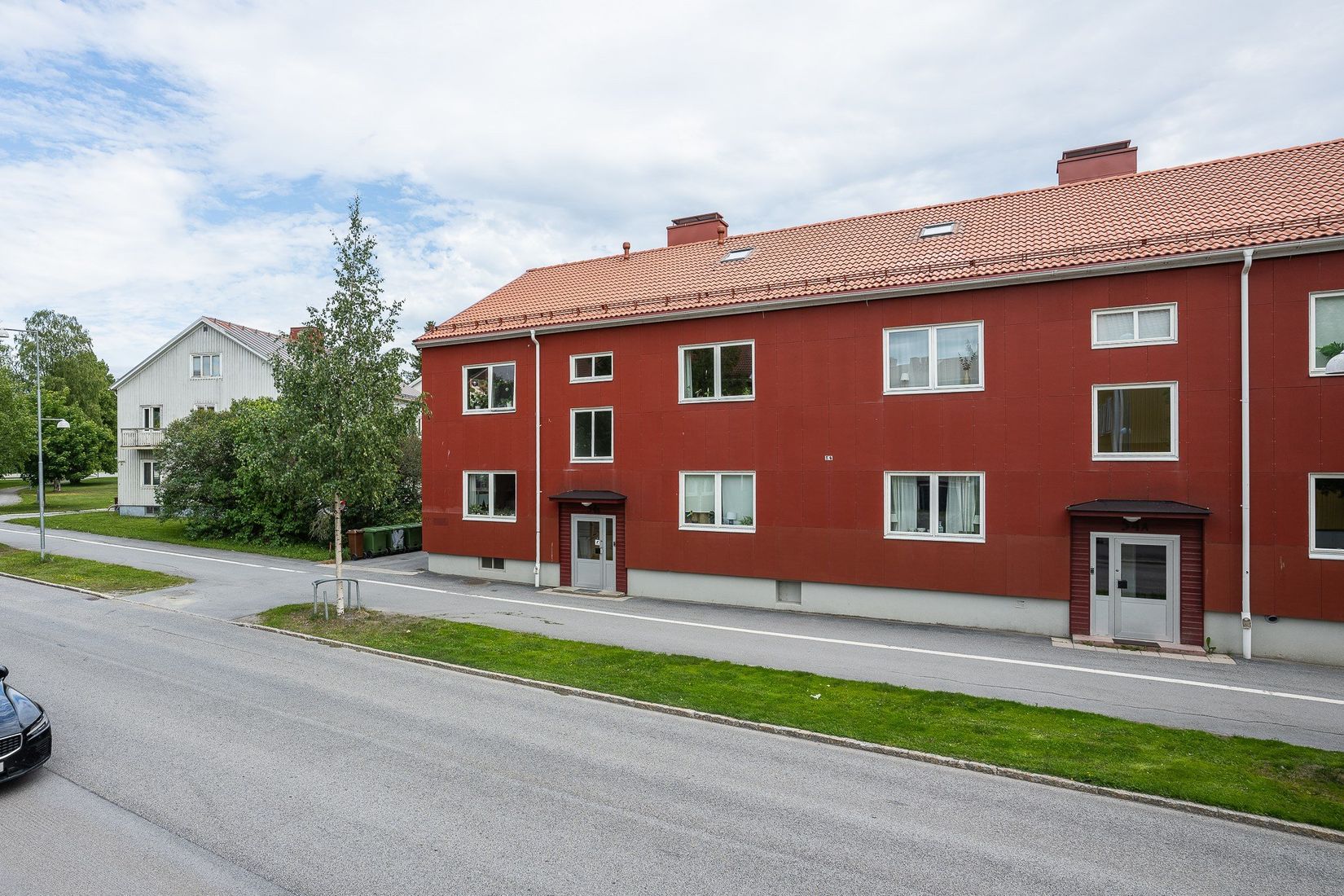 Bostadsrätt, Östra Kyrkogatan 54B, Haga, Umeå