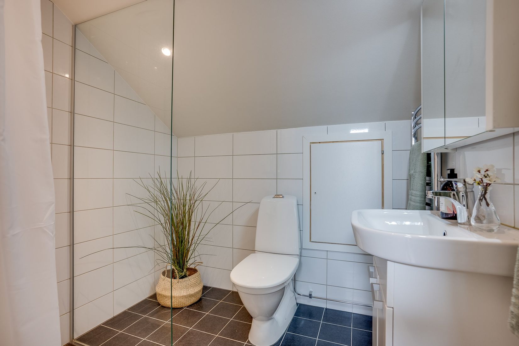 Bostadsrätt, Östra Kyrkogatan 54B, Haga, Umeå