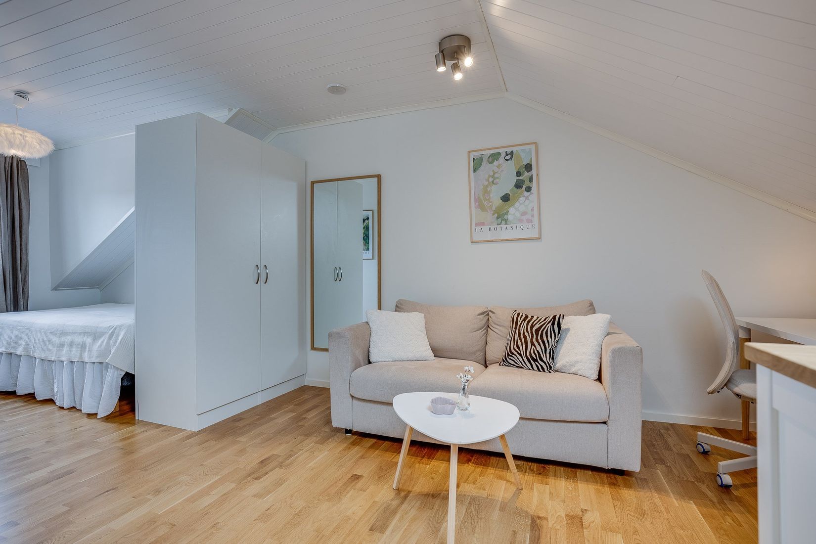 Bostadsrätt, Östra Kyrkogatan 54B, Haga, Umeå