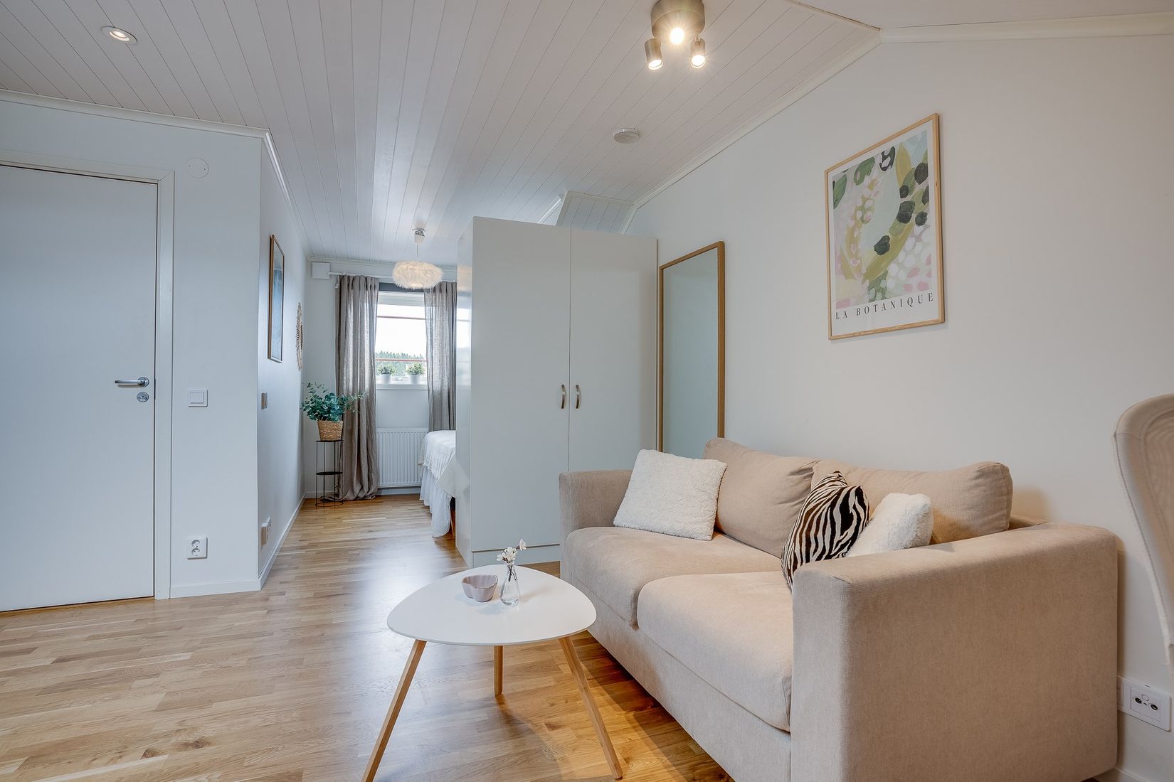 Bostadsrätt, Östra Kyrkogatan 54B, Haga, Umeå