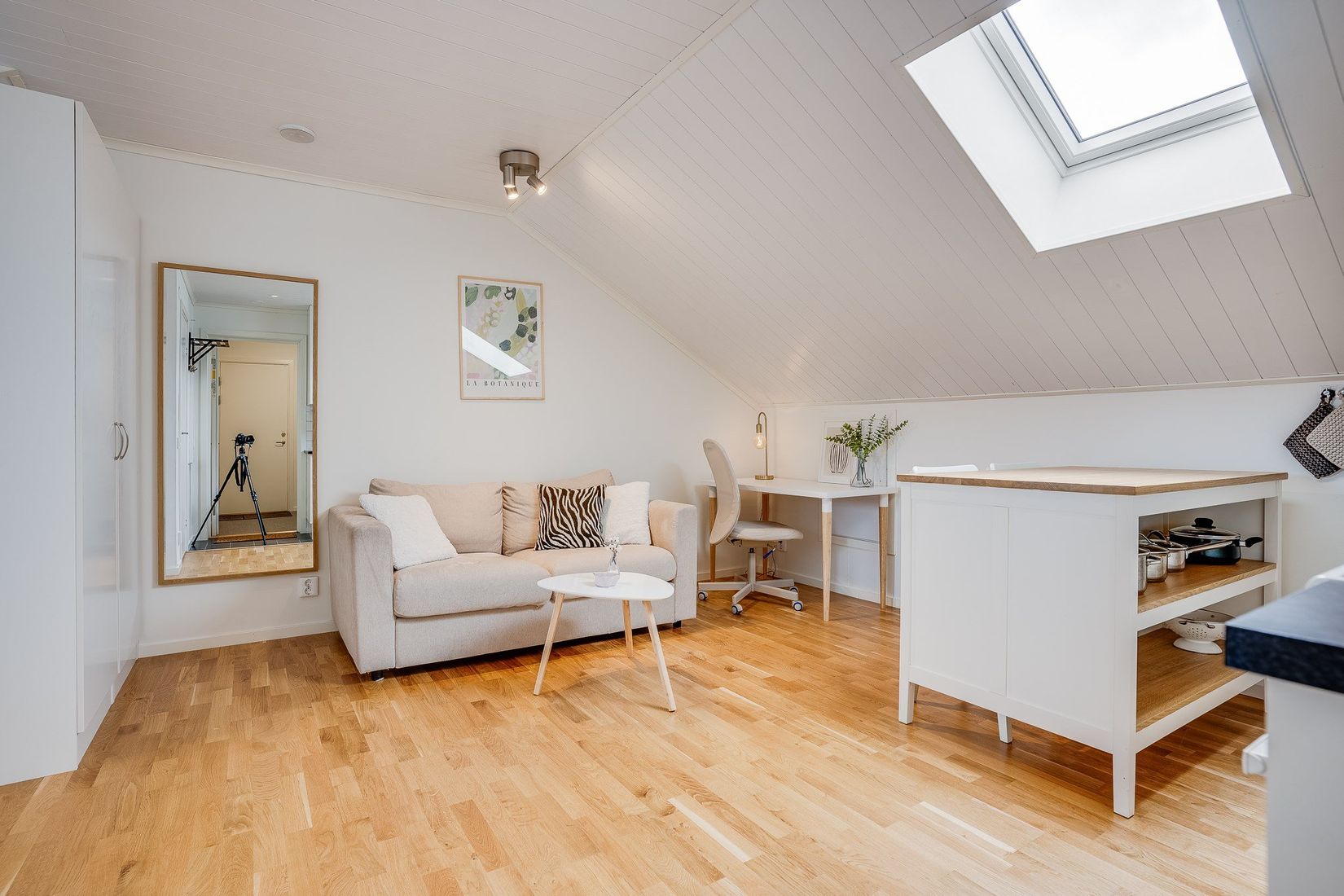 Bostadsrätt, Östra Kyrkogatan 54B, Haga, Umeå