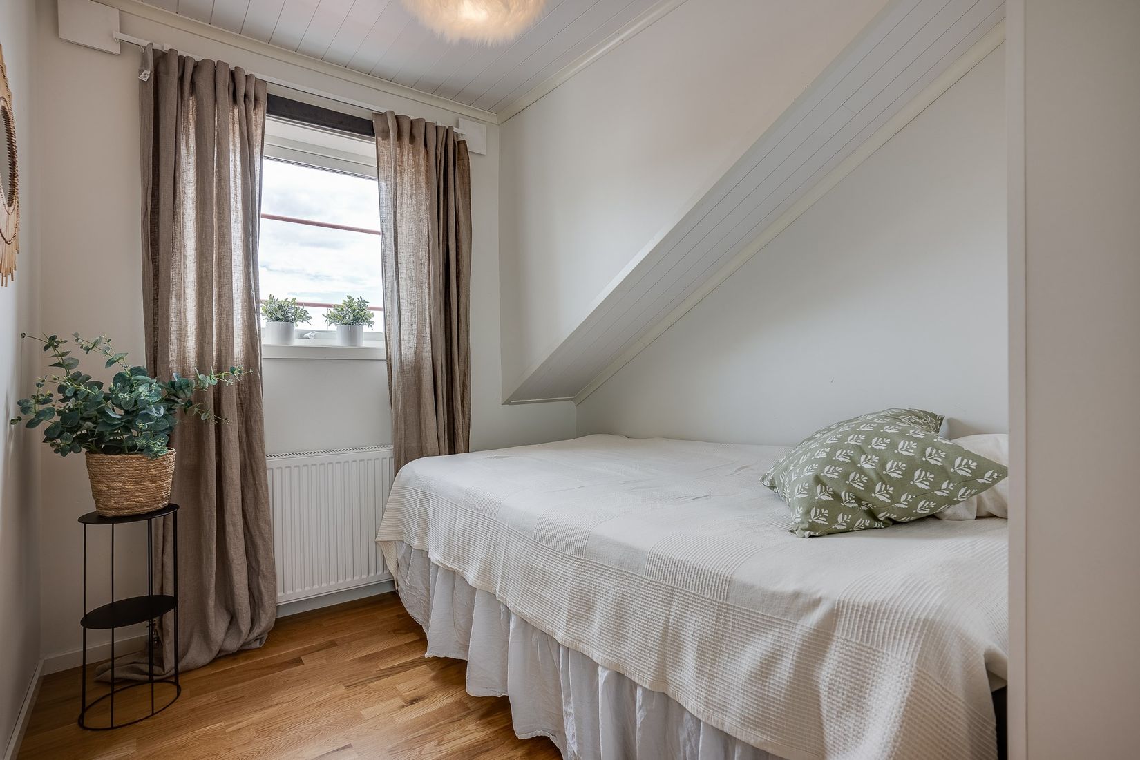 Bostadsrätt, Östra Kyrkogatan 54B, Haga, Umeå