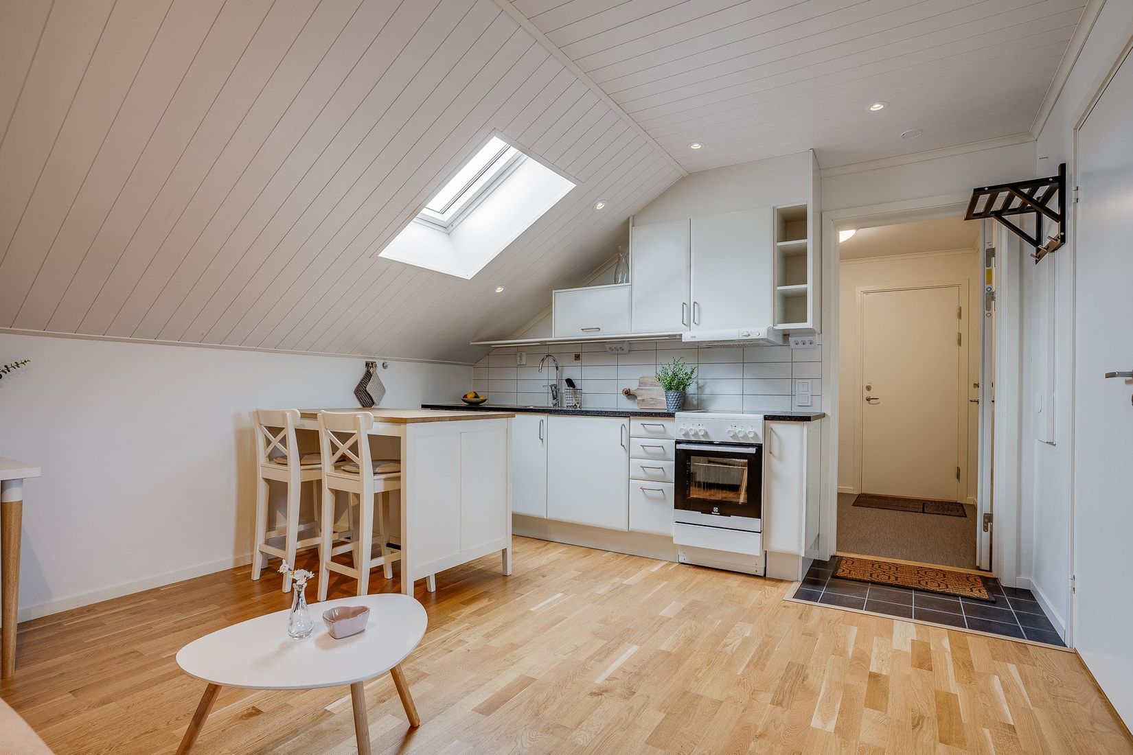 Bostadsrätt, Östra Kyrkogatan 54B, Haga, Umeå
