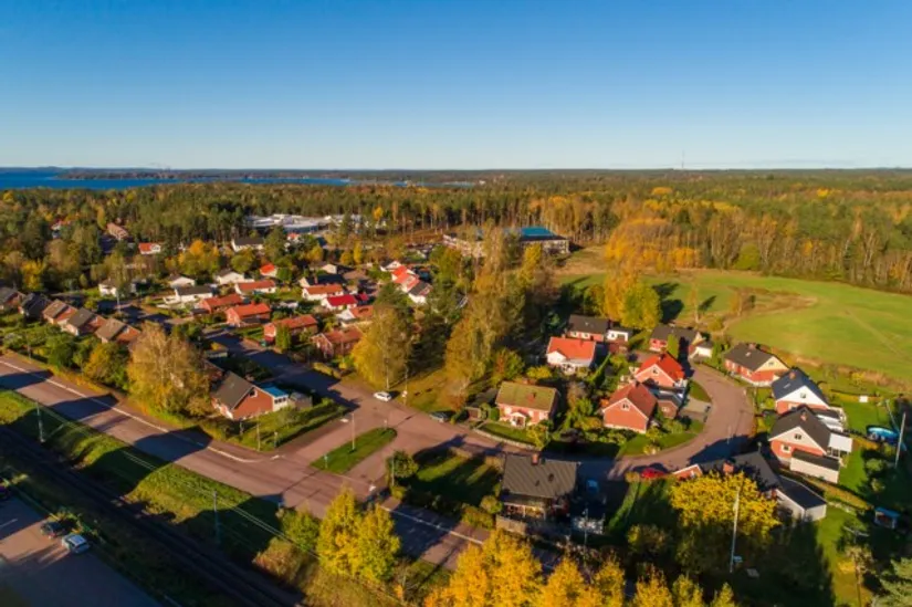 Villa, Rundelgatan 7, Zakrisdal, Karlstad