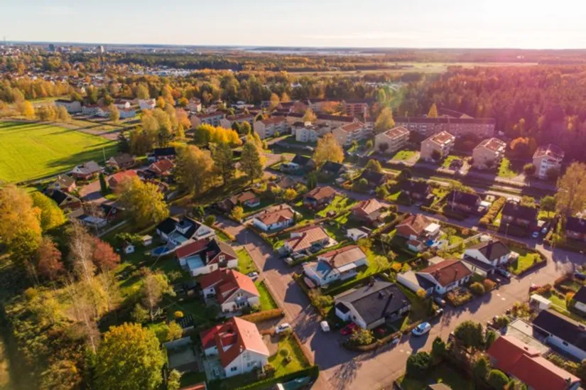 Villa, Rundelgatan 7, Zakrisdal, Karlstad