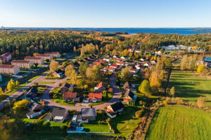 Villa, Rundelgatan 7, Zakrisdal, Karlstad