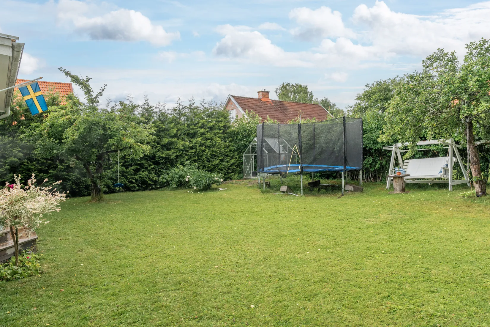 Villa, Rundelgatan 7, Zakrisdal, Karlstad