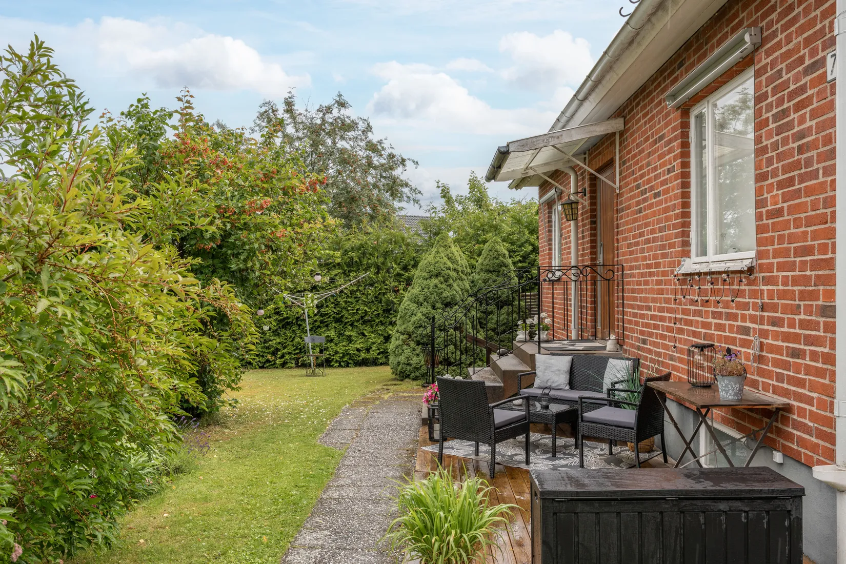 Villa, Rundelgatan 7, Zakrisdal, Karlstad