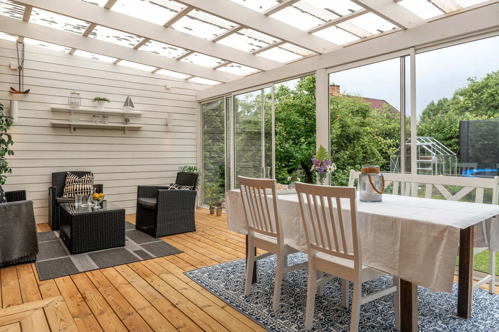 Villa, Rundelgatan 7, Zakrisdal, Karlstad