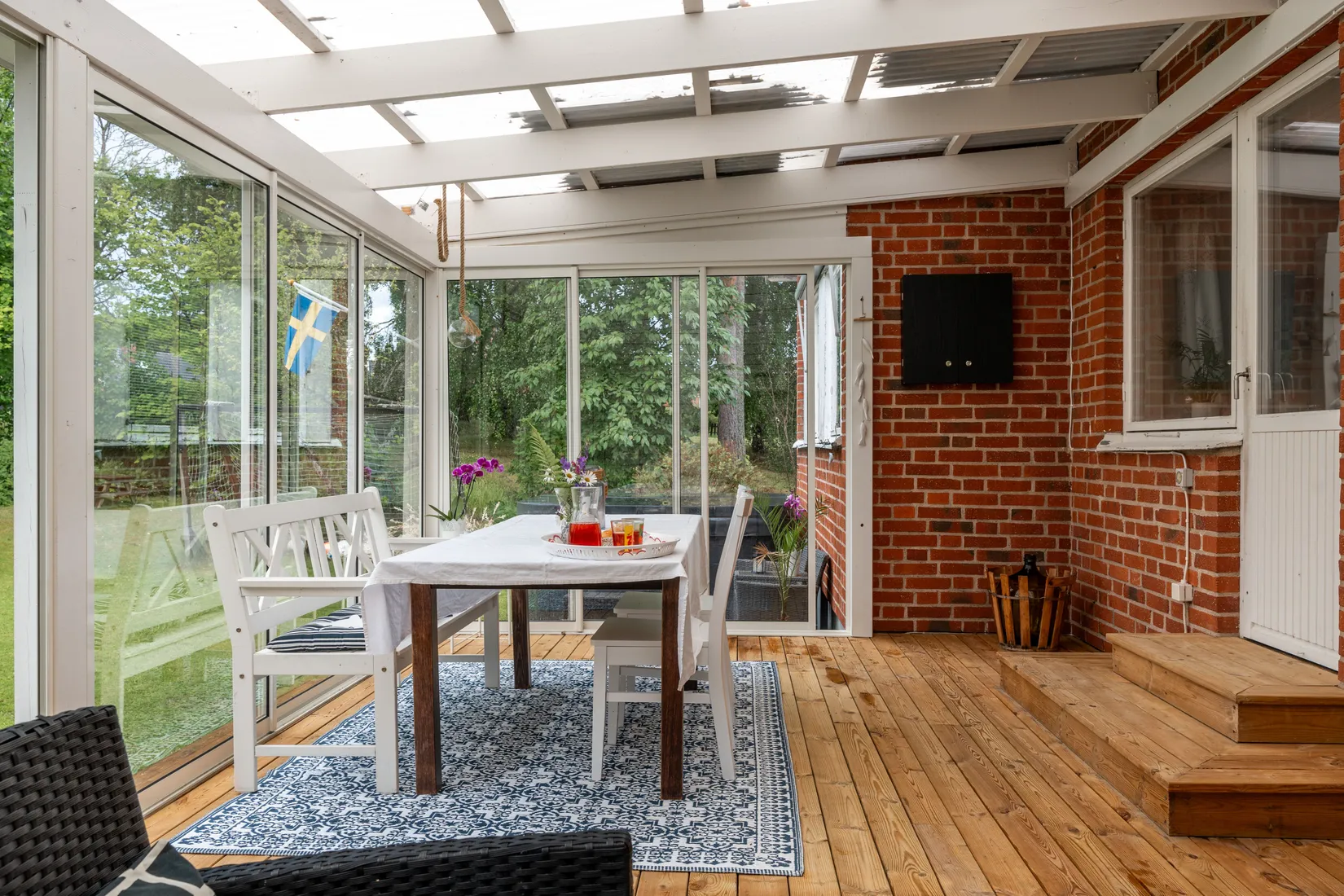 Villa, Rundelgatan 7, Zakrisdal, Karlstad