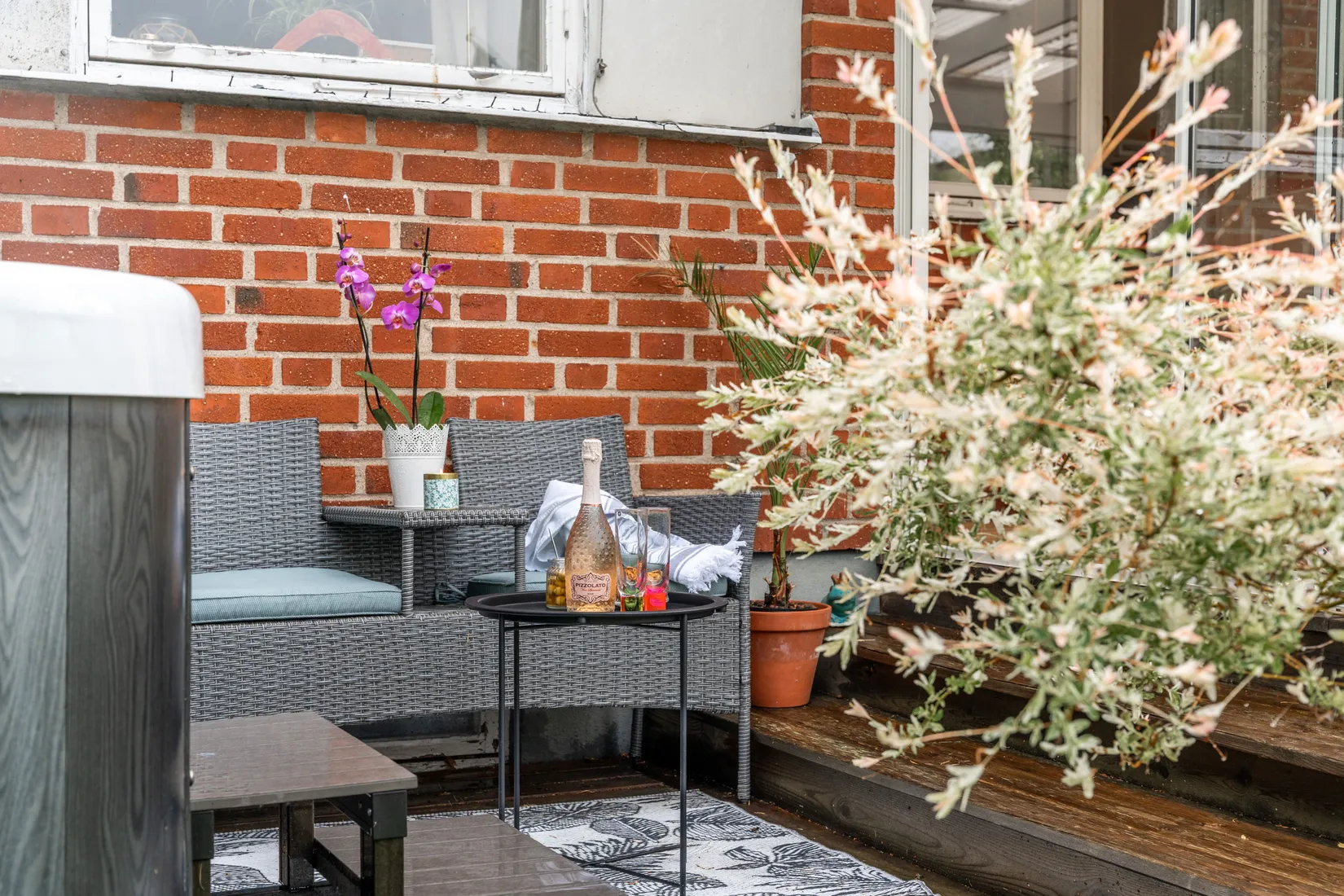 Villa, Rundelgatan 7, Zakrisdal, Karlstad