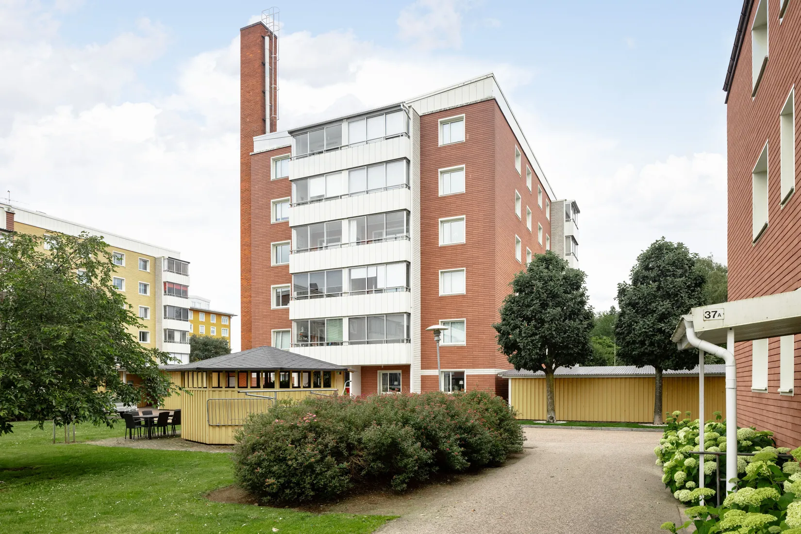 Bostadsrätt, Liedbergsgatan 39, Centrum, Växjö