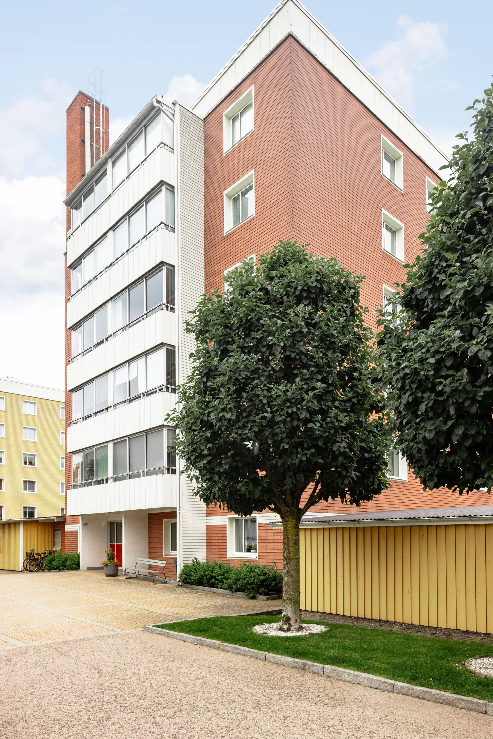 Bostadsrätt, Liedbergsgatan 39, Centrum, Växjö