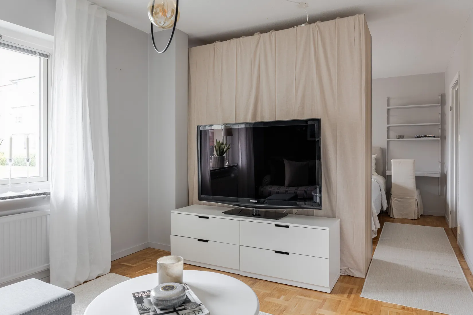 Bostadsrätt, Liedbergsgatan 39, Centrum, Växjö