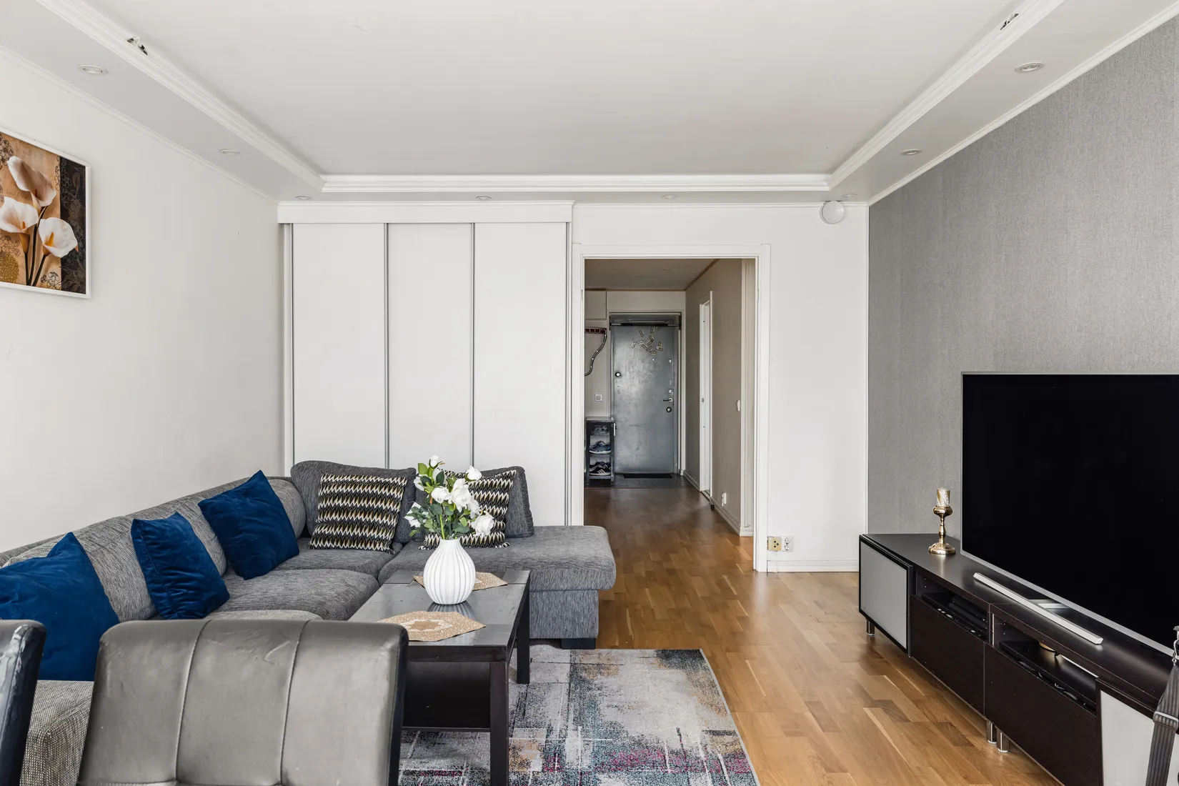 Bostadsrätt, Onsalagränd 7, Östberga, Stockholm