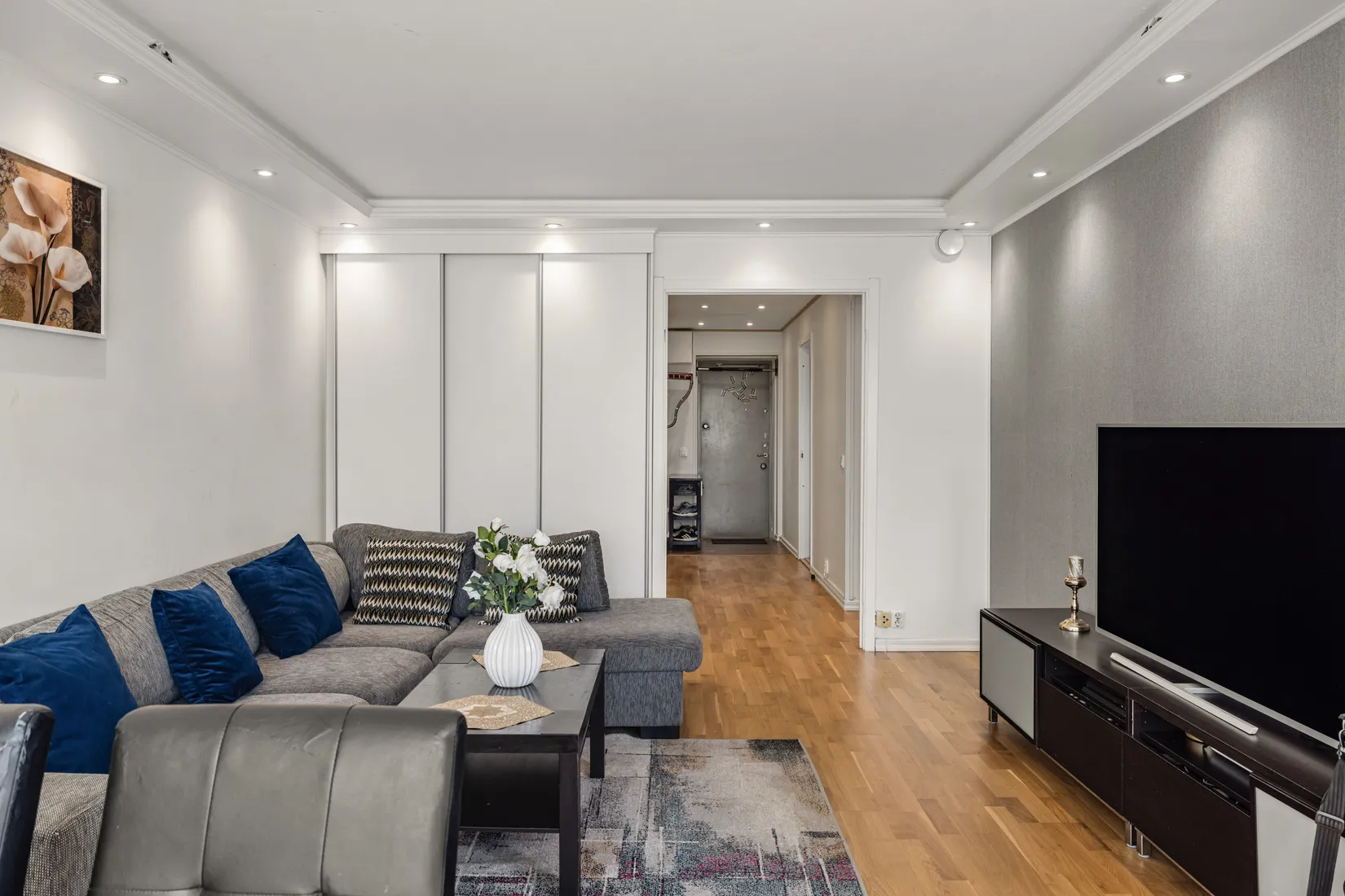 Bostadsrätt, Onsalagränd 7, Östberga, Stockholm