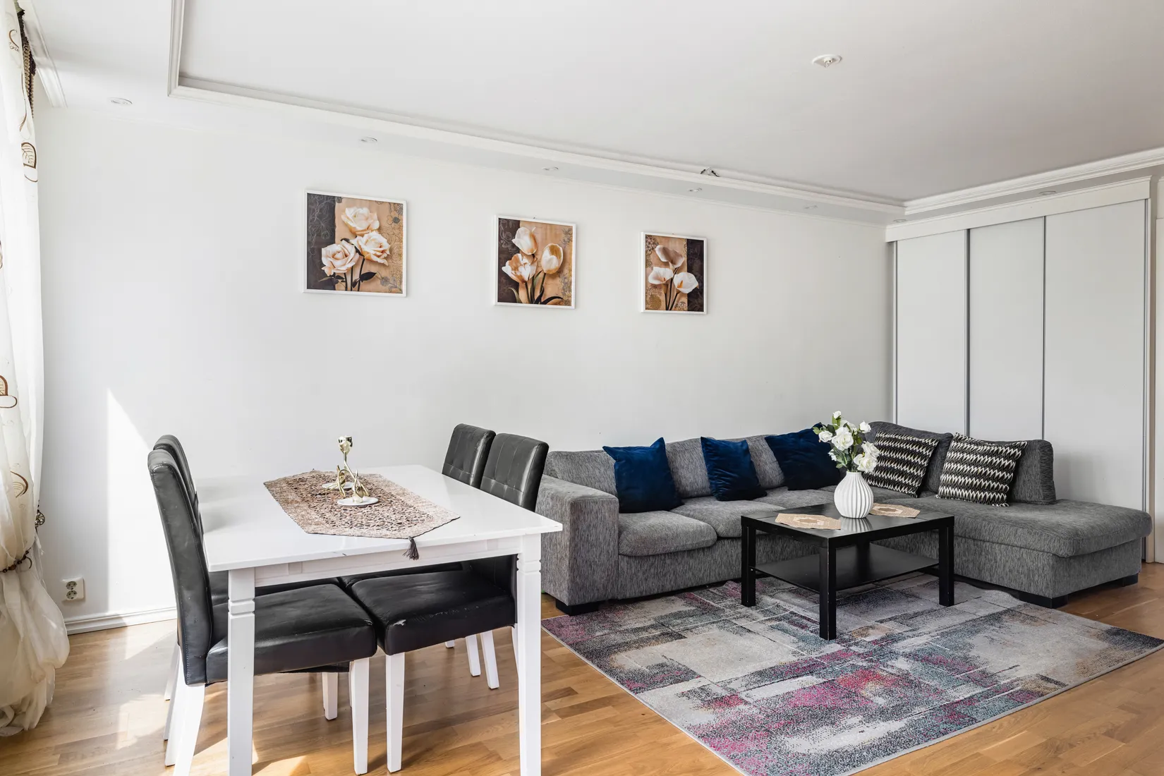Bostadsrätt, Onsalagränd 7, Östberga, Stockholm