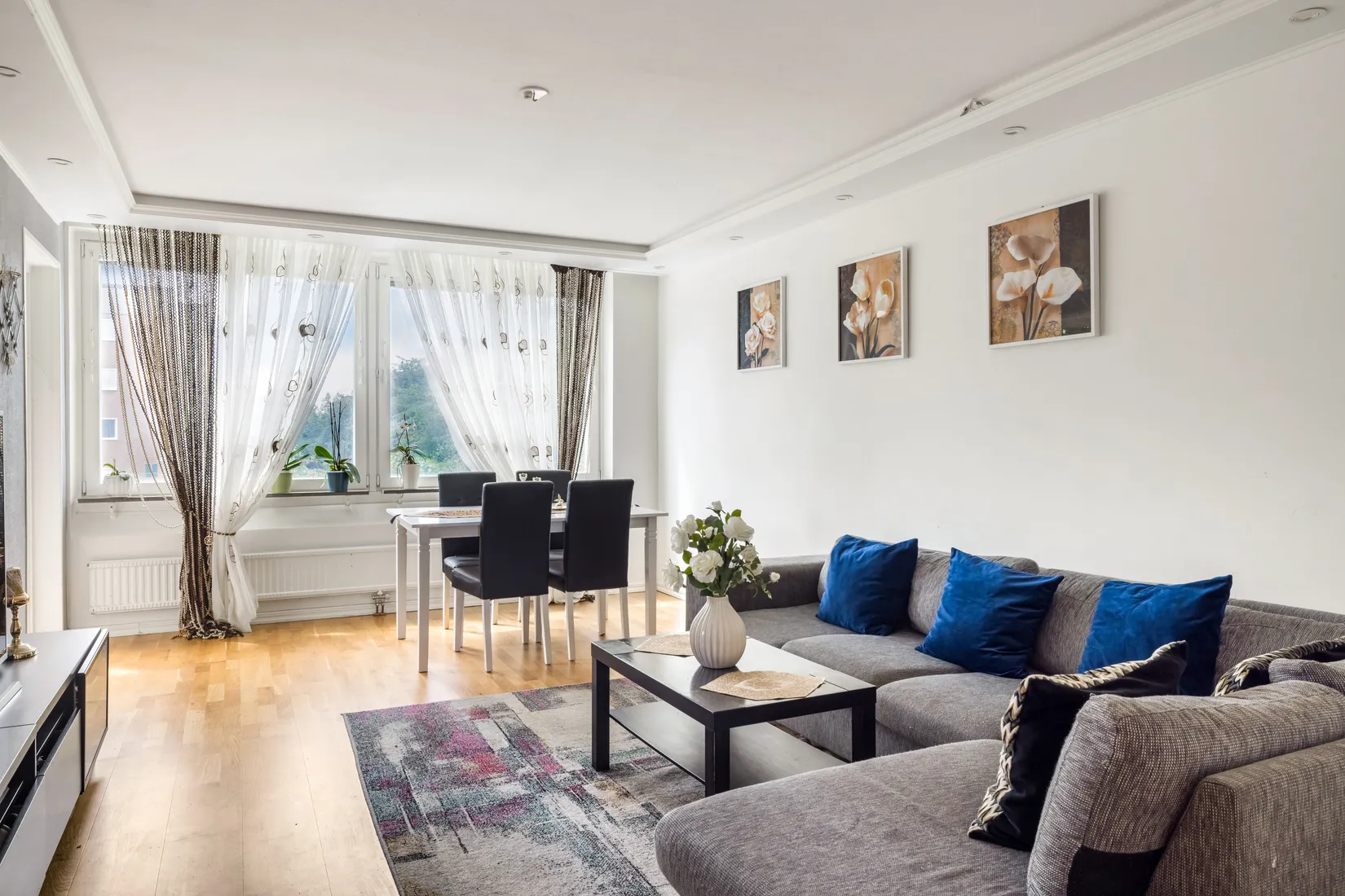 Bostadsrätt, Onsalagränd 7, Östberga, Stockholm